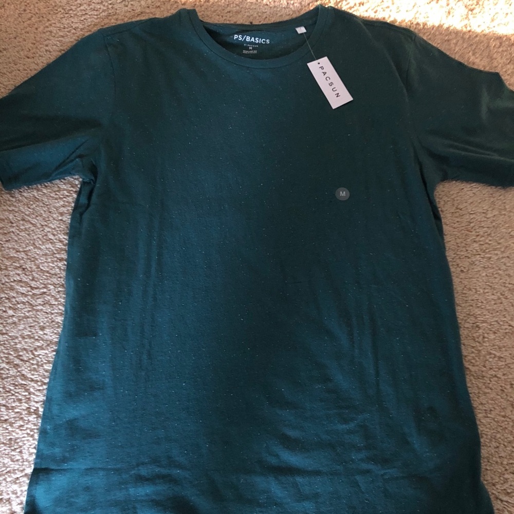 Pacsun short sleeve shirt (men’s medium)